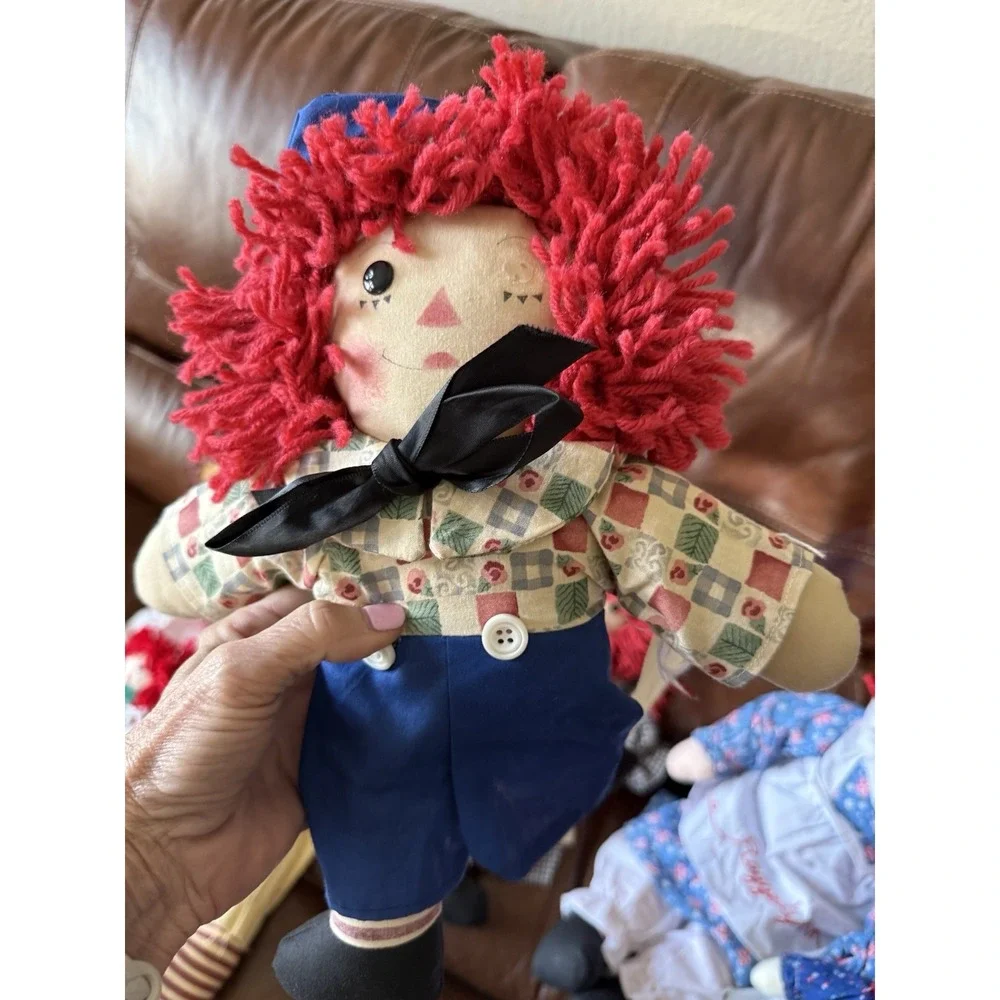 raggedy ann and andy dolls vintage Collection All Dolls One Price. Cool‎ Pieces